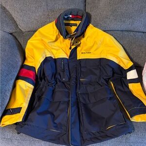 New Vintage Tommy Hilfiger Hooded Jacket